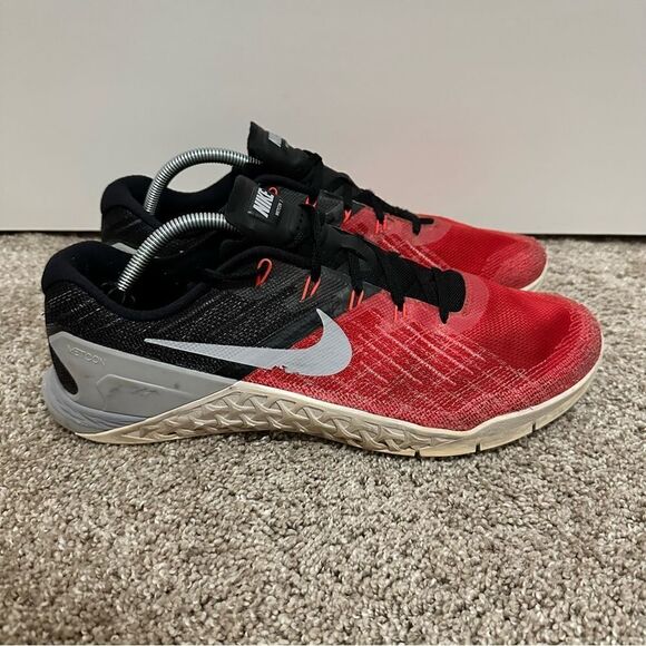 Nike Metcon 3 Running Training Sneakers Men's
Size 11.5 - Picture 2 of 10
